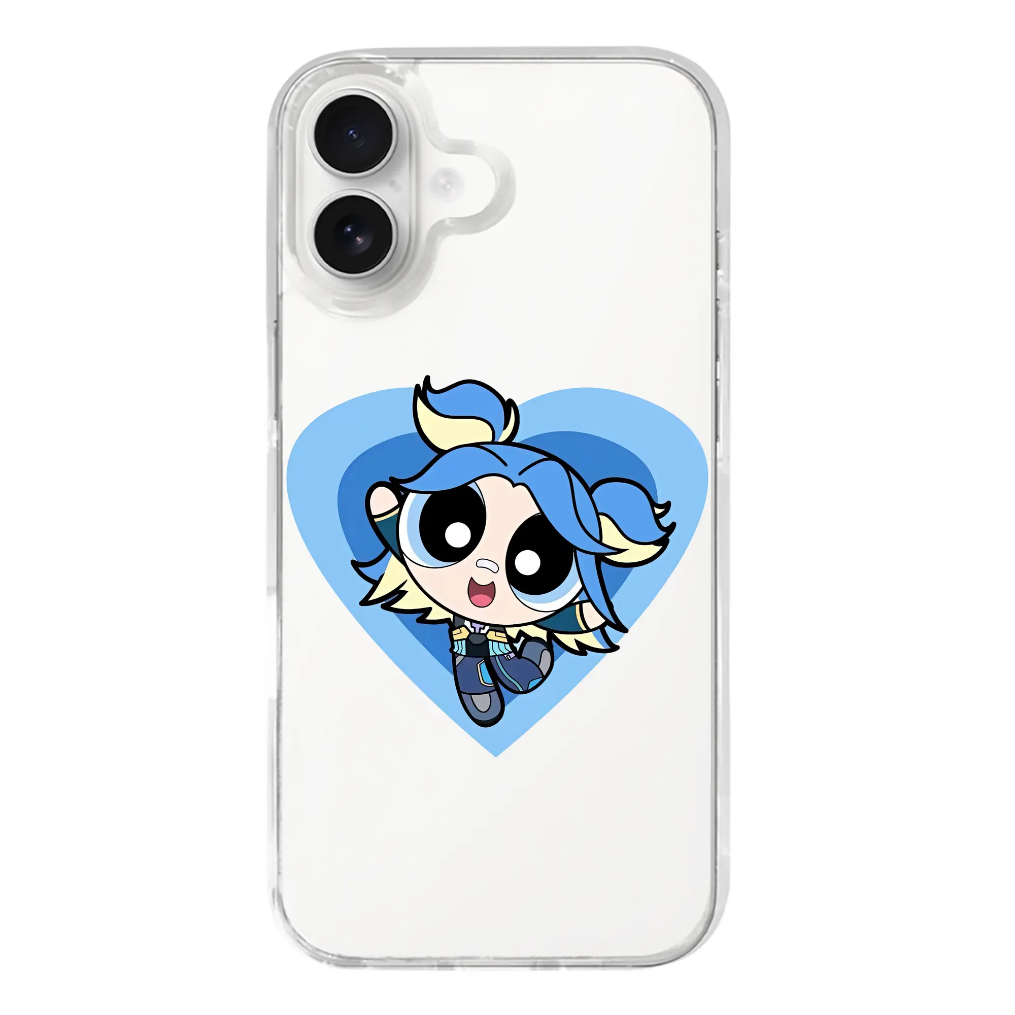 VALORANT グッズ,ネオン - iPhone 17シリーズ 透明スマホケース – 薄型・耐衝撃・精密フィット保護カバー